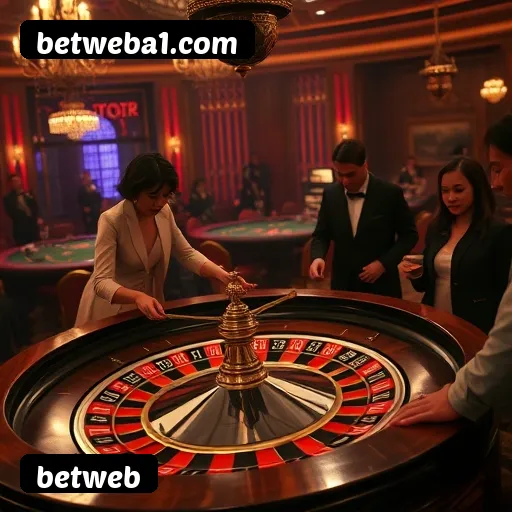 Jogos de Mesa Premium betweb - Blackjack, Roleta, Baccarat